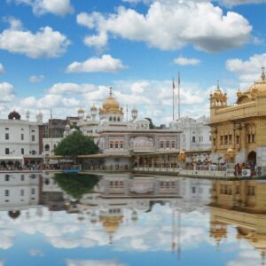 Amritsar Golden Temple 2 nights trip