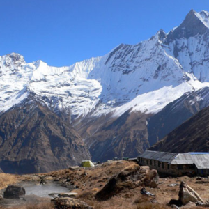 Annapurna Base camp trek