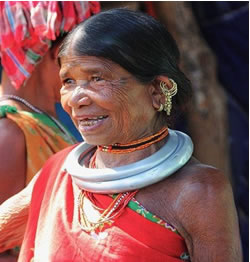 Orissa Tribal