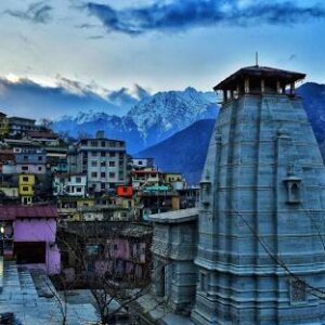 Popular Hill Stations