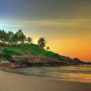 Majestic & Idyllic beaches of Kovalam & Marari