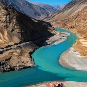 Leh & Ladakh with Kashmir