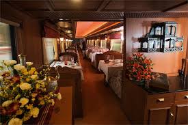 Maharaja Express Train