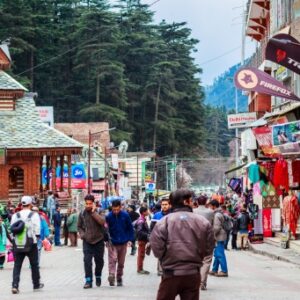 Discover Shimla 4 nights