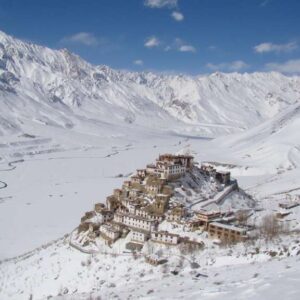 Lahaul Spiti valley & Leh