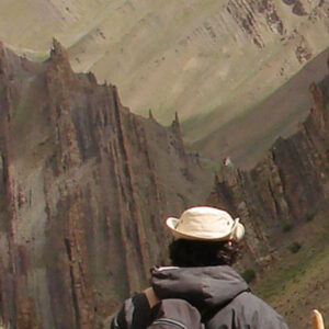 Leh Ladakh by surface & flight