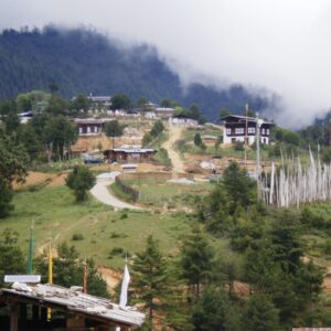 Trekking in Bhutan