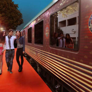 Maharaja Express Train