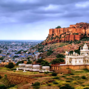 Mehrangarh Fort